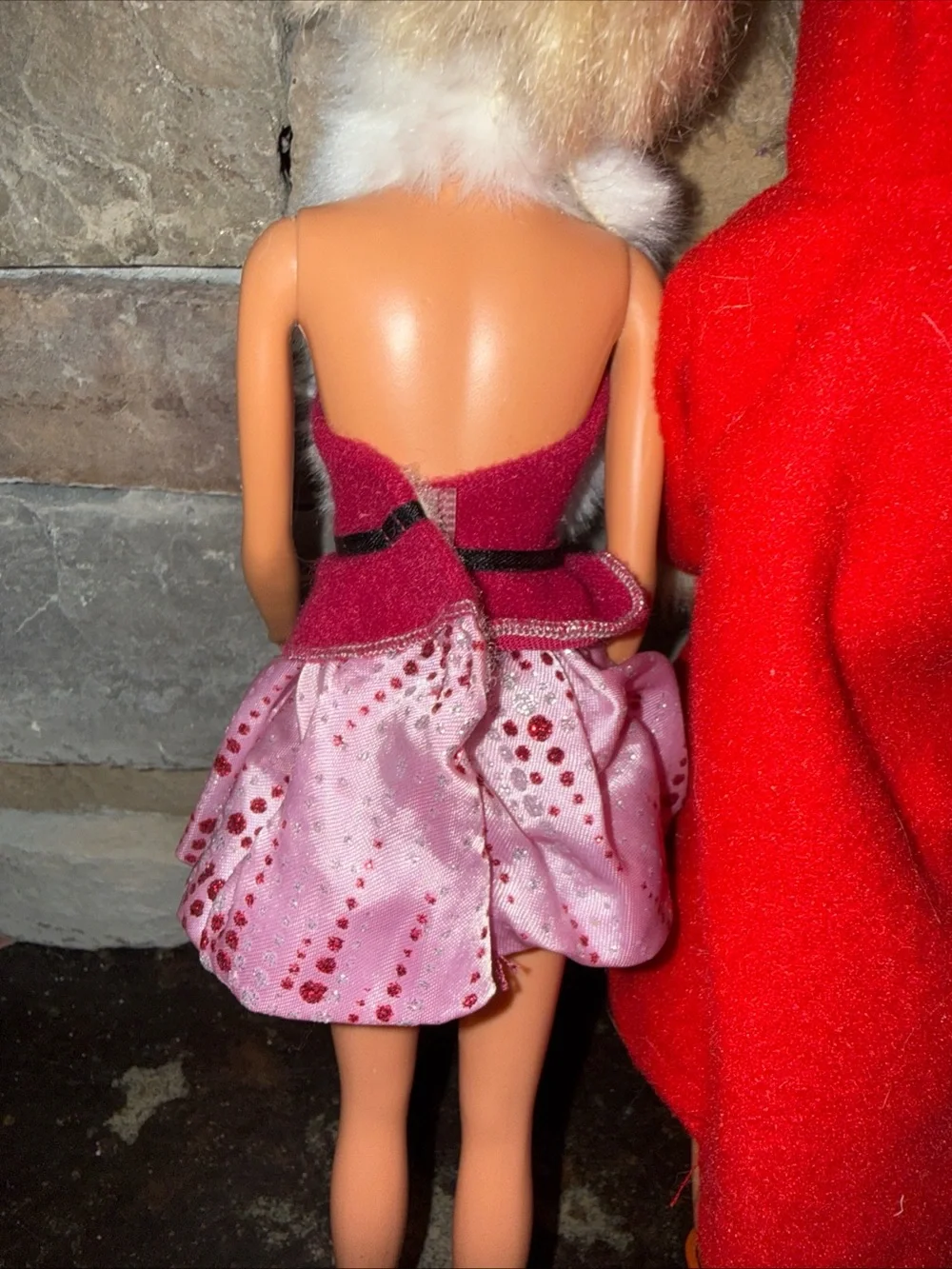 Barbie 2 winter outfits holiday outfit and winter attire